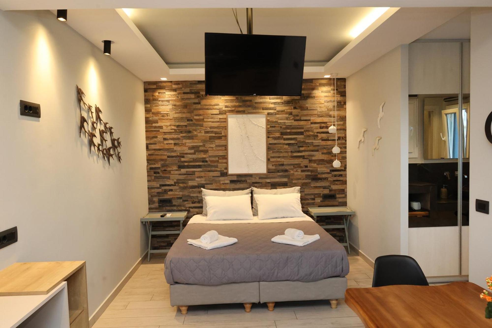 Aparthotel Casa Di Angela Mykonos Town Zewnętrze zdjęcie